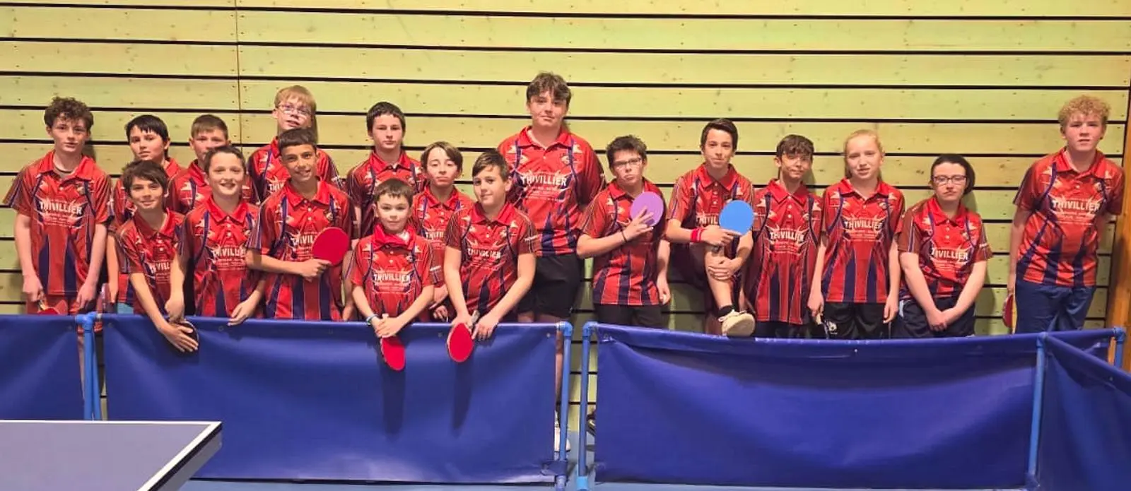 30 ans Rigolo's Club